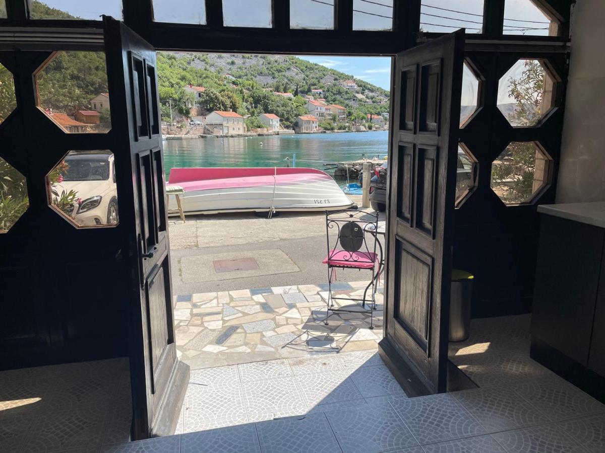 Apartmani Pulic Senj  Exterior photo