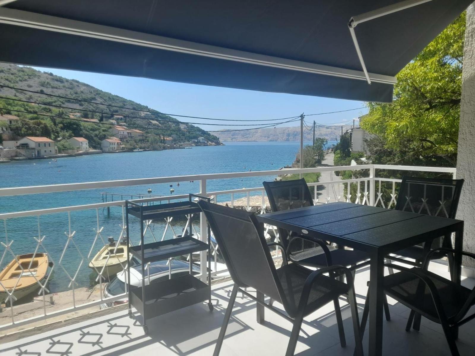 Apartmani Pulic Senj  Exterior photo