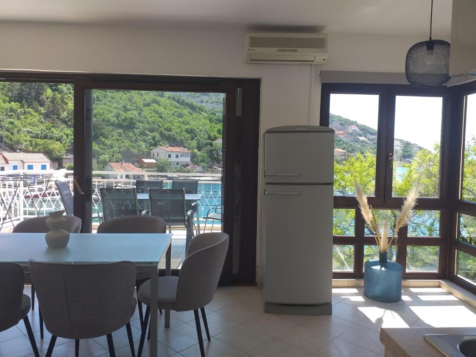 Apartmani Pulic Senj  Exterior photo