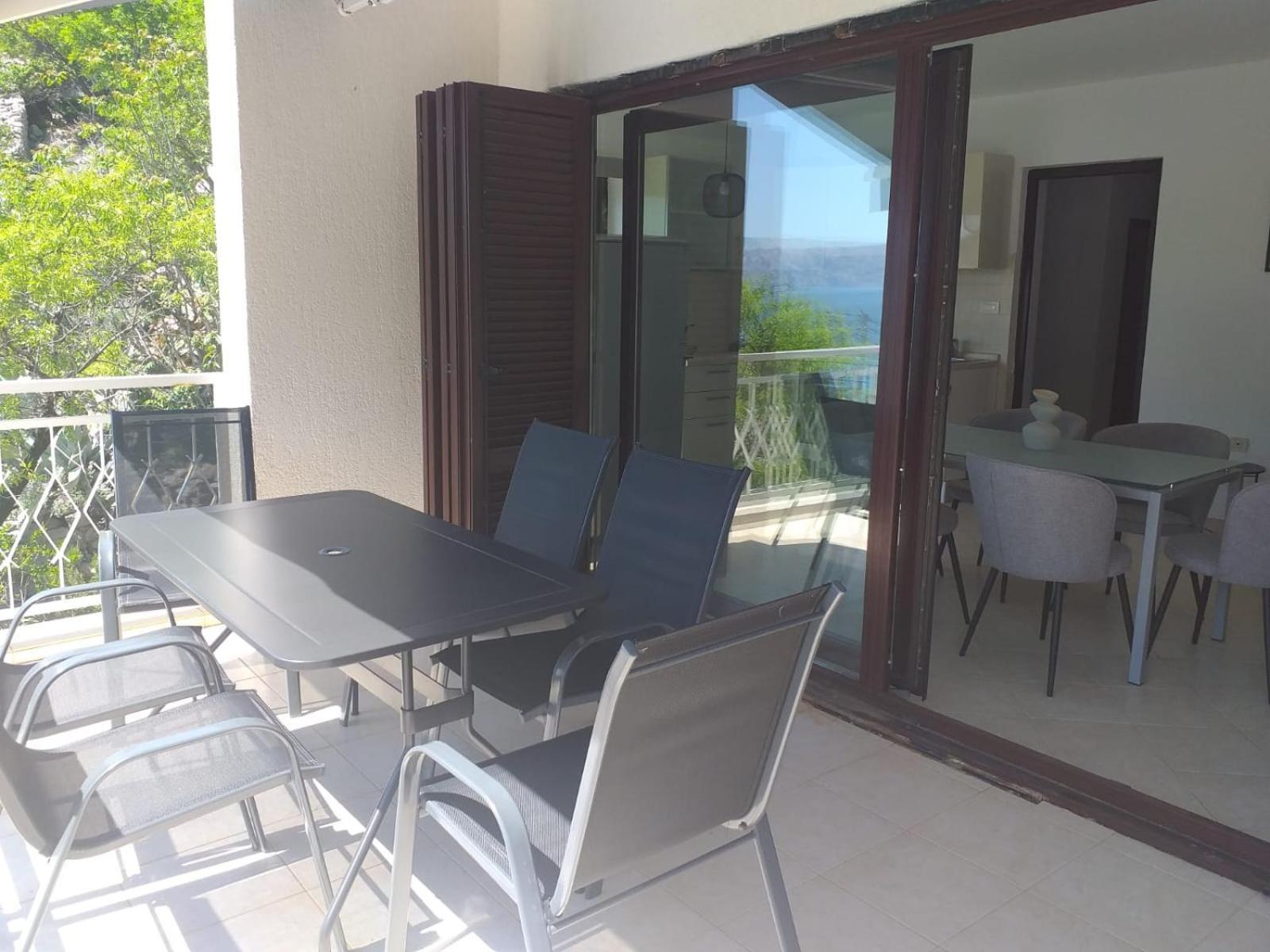 Apartmani Pulic Senj  Exterior photo