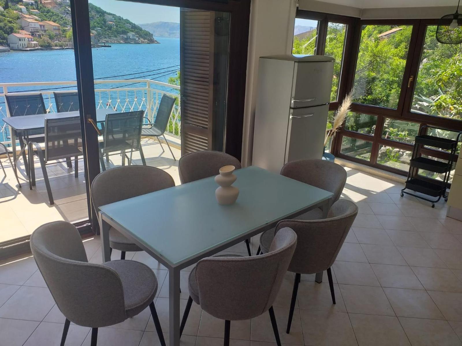 Apartmani Pulic Senj  Exterior photo